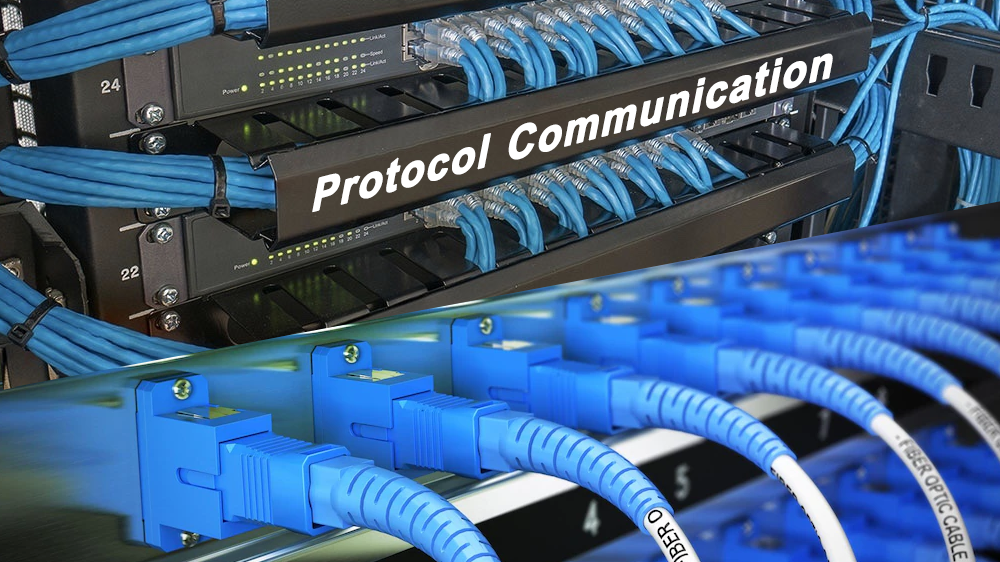 Protocol Communication Structured Cabling