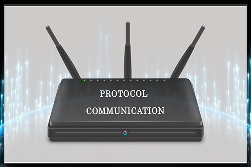 PROTOCOL COMMUNICATION WIRELESS SYSTEM